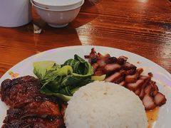 烧鸭-澳门陈光记烧味饭店(南京德基广场店)