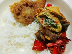 -中央财经大学-食堂