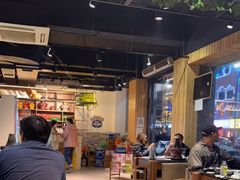 大堂-苏完瓜尔佳氏·满洲涮肉(古方路店)
