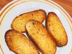 蒜香烤面包-萨莉亚意式餐厅(万嘉商业广场店)