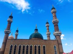 -新疆国际大巴扎