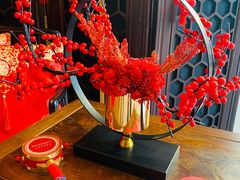 -王府半岛酒店·大堂茶座