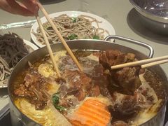 -蝎王府羊蝎子(虎坊桥总店)
