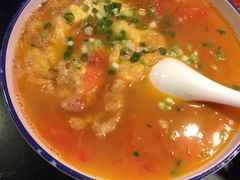 番茄鸡蛋汤-醉小酒馆·川菜·江湖菜·重庆菜(观音桥旗舰店)