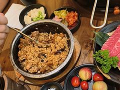 -九田家黑牛烤肉料理(衡百国际店)