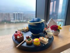 -三迪希尔顿酒店·星空酒廊