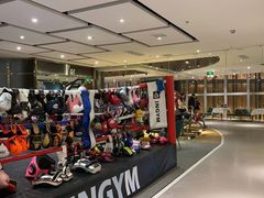 -银吉姆健身(恒隆馆)