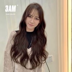 -3AM HAIR SALON染发烫发接发