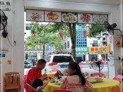 大堂-浩海美食店(闸坡店)