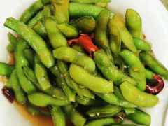 毛豆-小民大排档(马场角横路店)