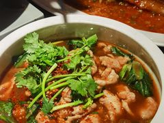 -绿茶餐厅(千岛湖银泰城店)