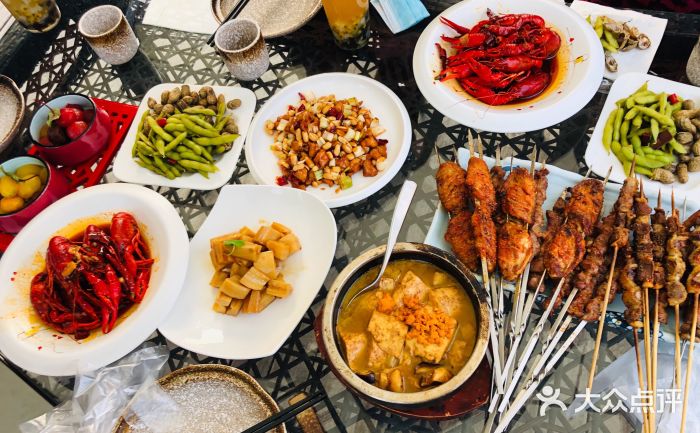 北京云瑧金陵莲花酒店·莲·川小馆图片