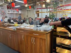 大堂-老北京涮羊肉(航东路店)