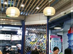 大堂-文叔·湖北名小吃·小龙虾(黄贝岭地铁站店)
