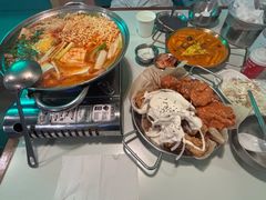 -富乐满 炸鸡&韩国料理 불로만(虹泉路店)