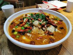 麻辣水煮鱼-叶派龙虾•招牌香辣蟹·海鲜(中海国际店)