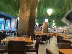 -熊猫自助餐厅.萌趣城堡(长隆熊猫酒店)