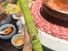 -乐宴·老北京铜火锅(桂庙店)