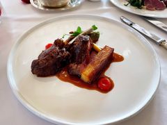-上海和平饭店华懋阁 Cathay Room
