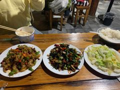 -阿葉农家饭店