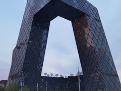 -中央广播电视总台(光华路办公区)