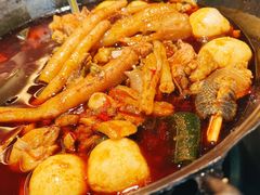 李子坝特供芋儿-李子坝梁山鸡(李子坝大鸡哥店)