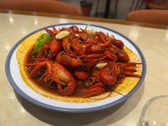-杨氏青龙虾·羊蝎子(珠江路店)