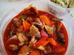 -西北朗益和穆斯林餐厅