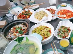 -喜洲翰林餐厅(董家百年老宅店)