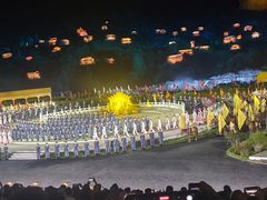 -鼎盛王朝康熙大典实景演出