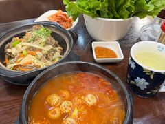 -釜山豚骨汤饭(芝罘万达广场店)