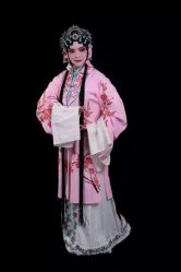 -胭脂猫京剧摄影