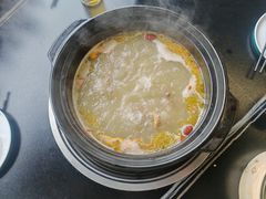 -野菌皇海景野生菌火锅(滨海大道店)