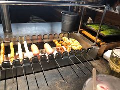 -很久以前羊肉串(昌里路三钢里店)