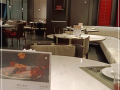 大堂-南昌绿地铂瑞酒店·臻萃轩中餐厅