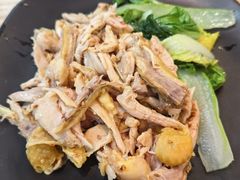 手撕鸡饭-阿姨靓汤(广外店)