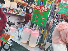 -老东镇啤酒屋海鲜加工·蒸汽海鲜·海鲜烧烤(台东店)