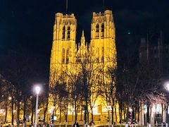 景点-布鲁塞尔大广场