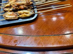 -天津乾毓德饭庄·清真传统炒菜·海鲜烧烤(咸阳路店)