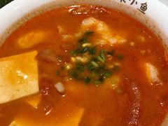 -渝是乎酸菜鱼(龙旗购物中心店)