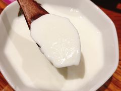 新疆酸奶-阿罗新疆菜(人民广场店)