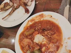 -北京希尔顿逸林酒店-逸轩西餐厅-自助餐厅