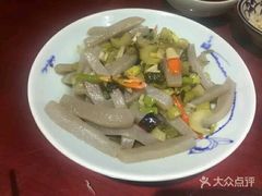 -窄巷子陕菜馆·地道陕西菜(粉巷店)