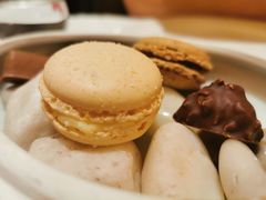 惊喜巧克力-福楼法餐厅FLO