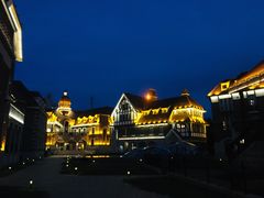 -天津津利华酒店