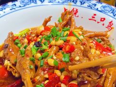 -三只鸟本地特色菜馆(上饶总店)