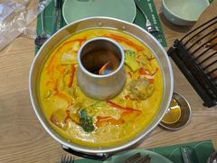 -mango tree芒果树泰国餐厅(青岛万象城店)