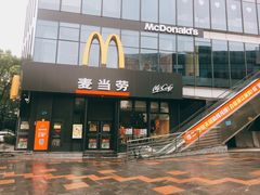 门面-麦当劳(浦江镇绿地乐和城店)