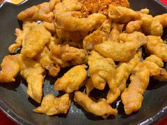 谭公酥肉-谭鸭血老火锅(万象九宜城店)