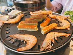 -范儿·嫂子烤肉·精致炭火烤肉(长治路店)